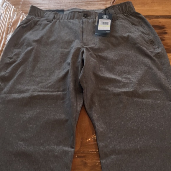 NEW Men’s Under Armour Golf Pant - Picture 3 of 8